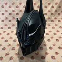 Bat-Spartan Helmet