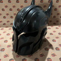 Dark Knight's Mandalorian Helm