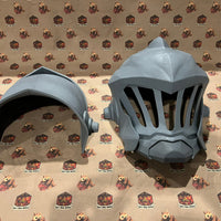 Goblin Slayer's Signature Helmet