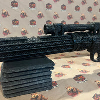 Baroque Elegance EE-3 Carbine Rifle