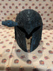 Baroque Female Mandalorian Warriors Helm