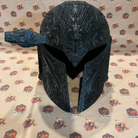 Baroque Female Mandalorian Warriors Helm