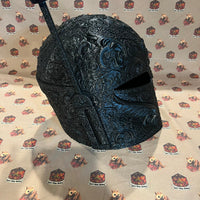 Baroque Female Mandalorian Warriors Helm