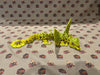 Sunflower Articulated Flexi Dragon