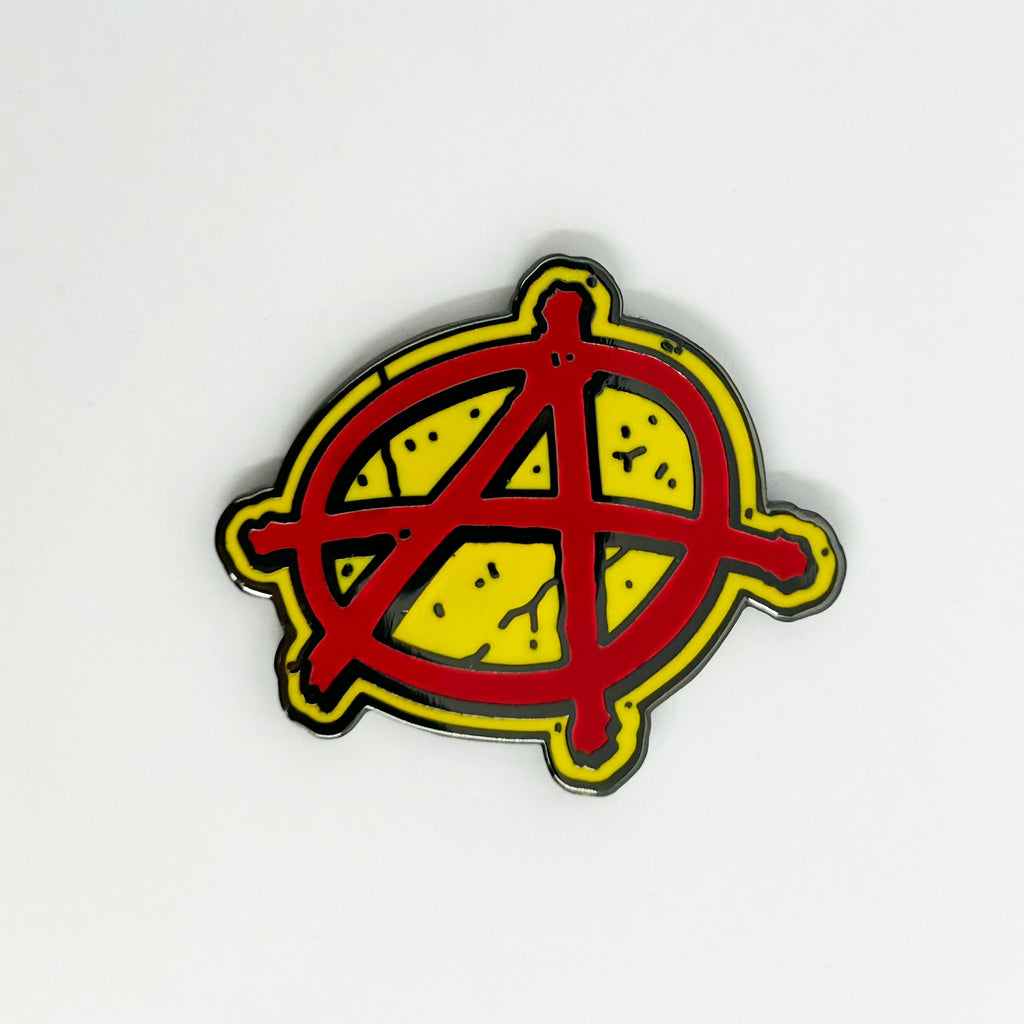 Anarchy Pin