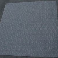 Geometric Pattern Mat 36" x 36" | Board Game Puzzle Mat