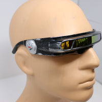 X-Men Style Cyclops Glasses Visor Cosplay