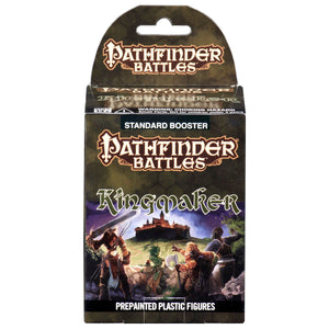 Pathfinder Battles: Kingmaker Booster or Brick