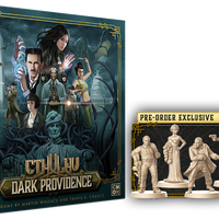 Cthulhu: Dark Providence