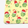 Santa Dice Playmat