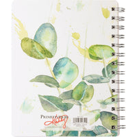 It's A Good Day To Have A Great Day Spiral Notebook | Art on Both Sides | 5.75" x 7.50"  | 120 Lined Pages