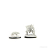 D&D: Nolzur's Marvelous Miniatures - Jackalwere & Jackal