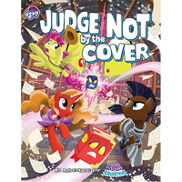 My Little Pony: Tales of Equestria - Judge Not by the Cover