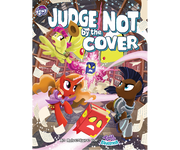 My Little Pony: Tales of Equestria - Judge Not by the Cover