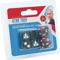 Star Trek Adventures: Klingon Dice Set