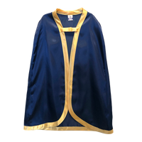 Noble Knight Cape · Blue