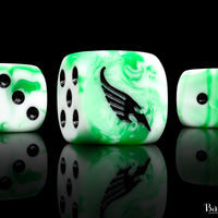 Kings of War, Elves, Dice