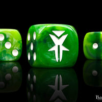 Kings of War, Goblins, Dice