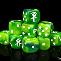 Kings of War, Goblins, Dice