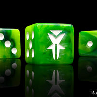 Kings of War, Goblins, Dice