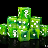 Kings of War, Goblins, Dice