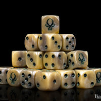 Kings of War, Undead, Dice