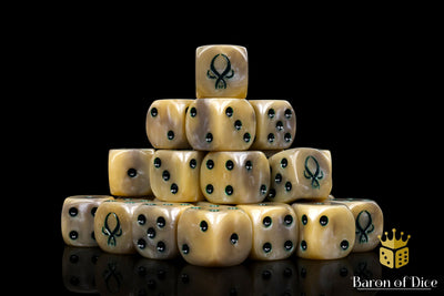 Kings of War, Undead, Dice