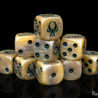 Kings of War, Undead, Dice