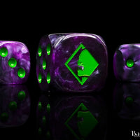 Kings of War, Nightstalkers, Dice