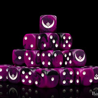 Kings of War, Twilight Kin, Dice