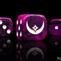 Kings of War, Twilight Kin, Dice