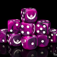 Kings of War, Twilight Kin, Dice