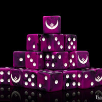 Kings of War, Twilight Kin, Dice