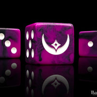 Kings of War, Twilight Kin, Dice