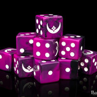 Kings of War, Twilight Kin, Dice