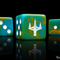 Kings of War, Trident Realm, Dice