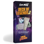 Deck of Legends 2 (City of Mist)