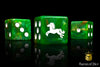 Horse, Square 16mm Dice