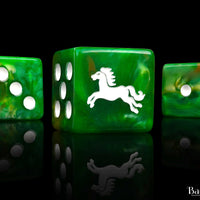 Horse, Square 16mm Dice