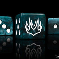 Iron Crown, Square 16mm Dice