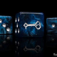 Dwarven Key, Square 16mm Dice