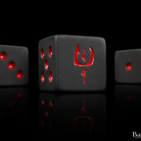 Shadow Land, Square 16mm Dice