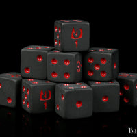 Shadow Land, Square 16mm Dice