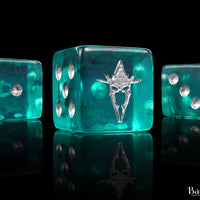 Spectral Knight, Square 16mm Dice