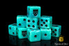 Royal Ghost, Square 16mm Dice