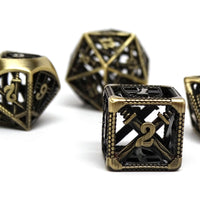 Hollow Dice of Divine Retribution - Legendary Bronze