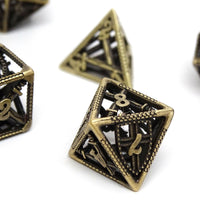 Hollow Dice of Divine Retribution - Legendary Bronze