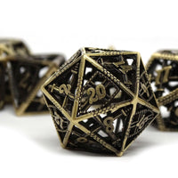 Hollow Dice of Divine Retribution - Legendary Bronze