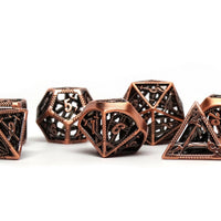 Hollow Dice of Divine Retribution - Legendary Copper