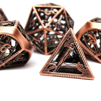 Hollow Dice of Divine Retribution - Legendary Copper